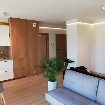 Apartman Apartament Gdynia Z Ogrodkiem - Plaza Morze 10 Minut *