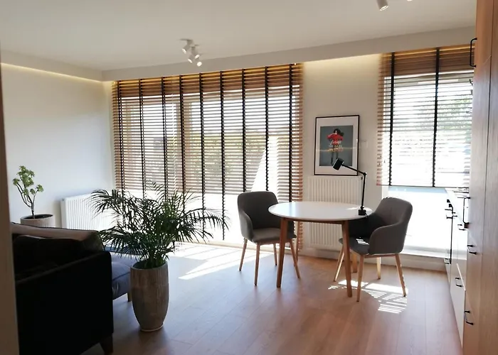 Lägenhet Apartament Gdynia Z Ogrodkiem - Plaza Morze 10 Minut Gdynia