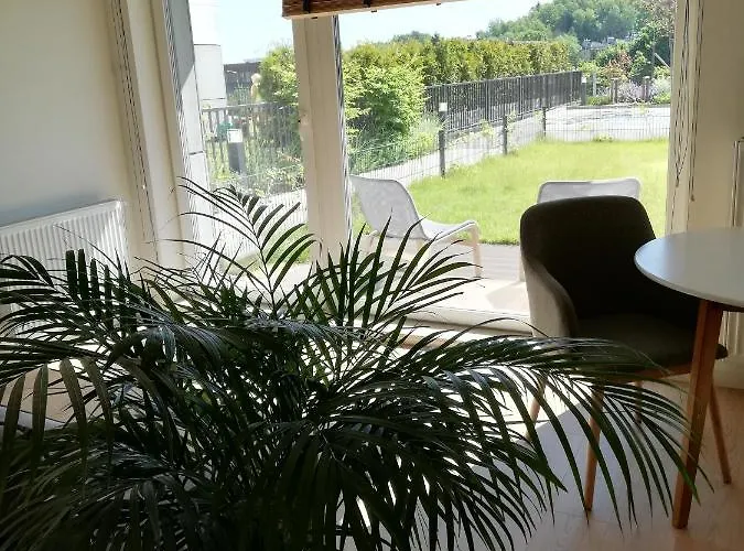 Apartament Gdynia Z Ogrodkiem - Plaza Morze 10 Minut